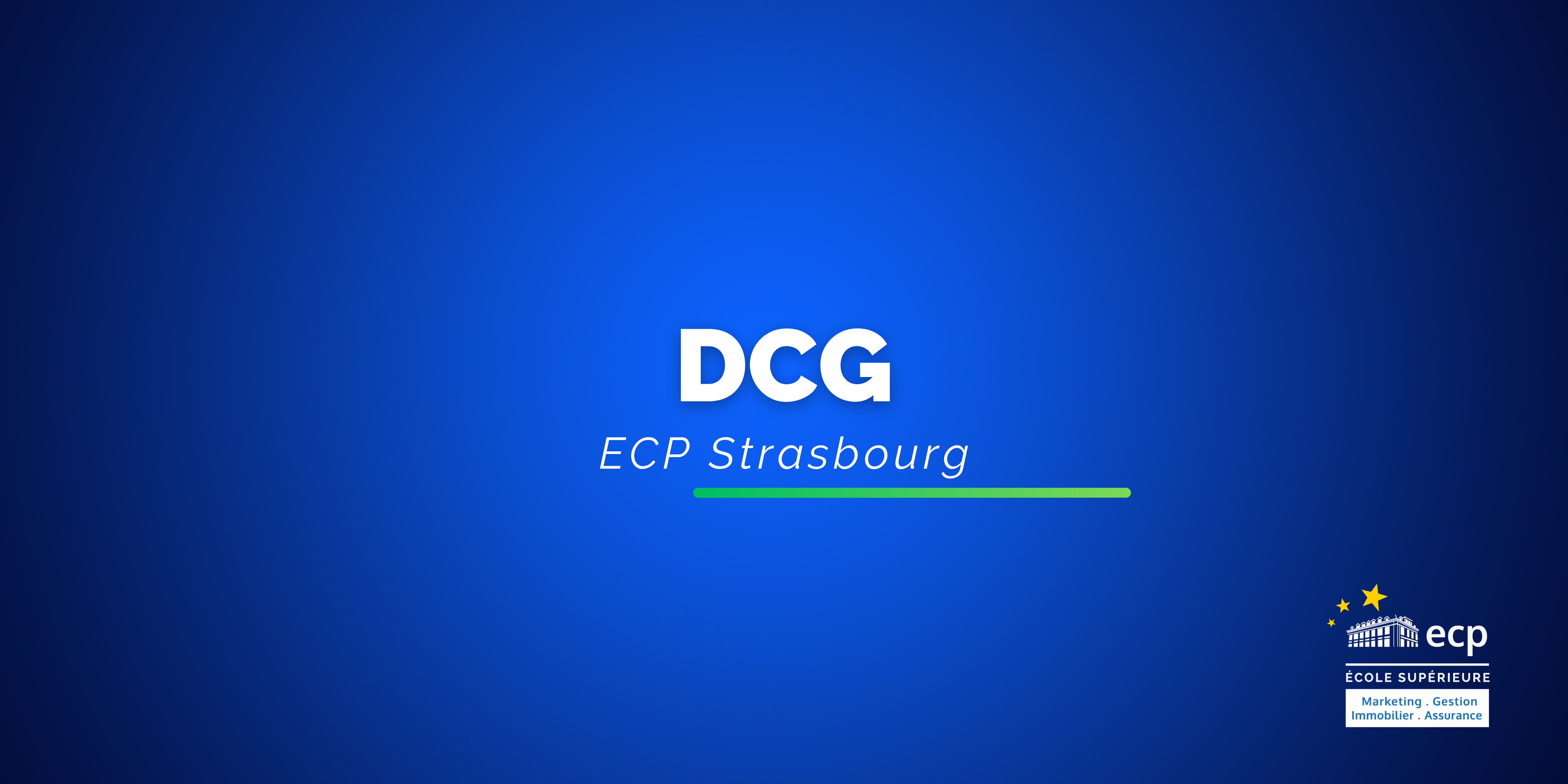 DCG (Diplôme de Comptabilité et de Gestion) Strasbourg
