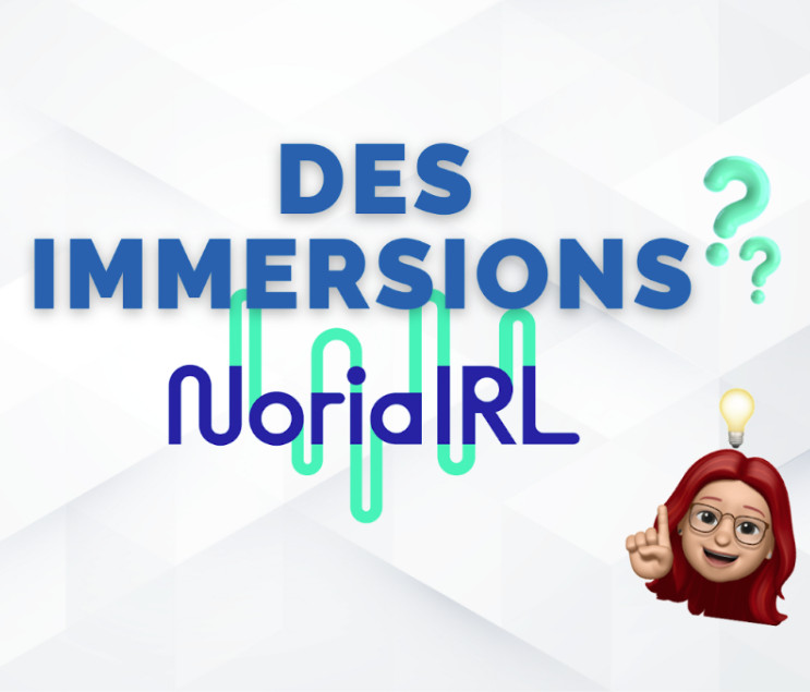 👨‍🎓 Les immersions sont ouvertes !