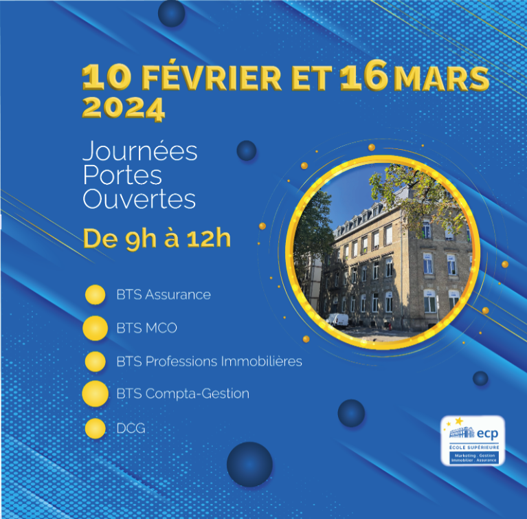 Retour sur les Journées Portes Ouvertes de l’ECP !