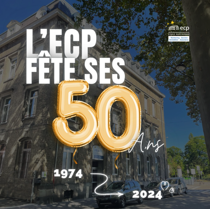 Les 50 Ans de l’ECP : Un Demi-Siècle de Réussite !