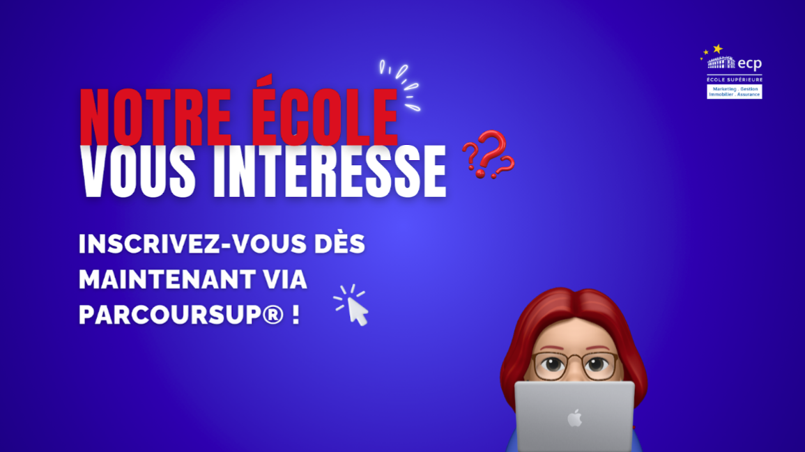 Comment s’inscrire via Parcoursup® en formation initiale